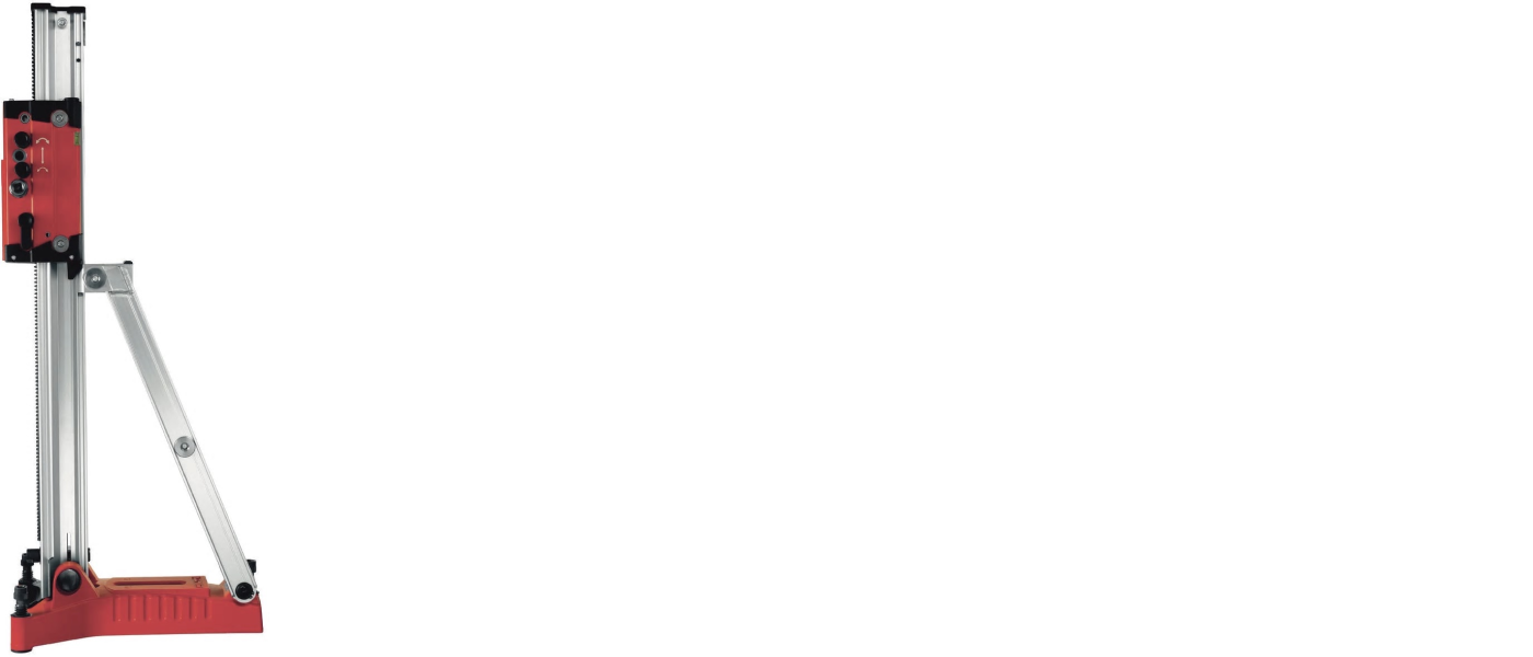 Montante de taladrar DDHD 30